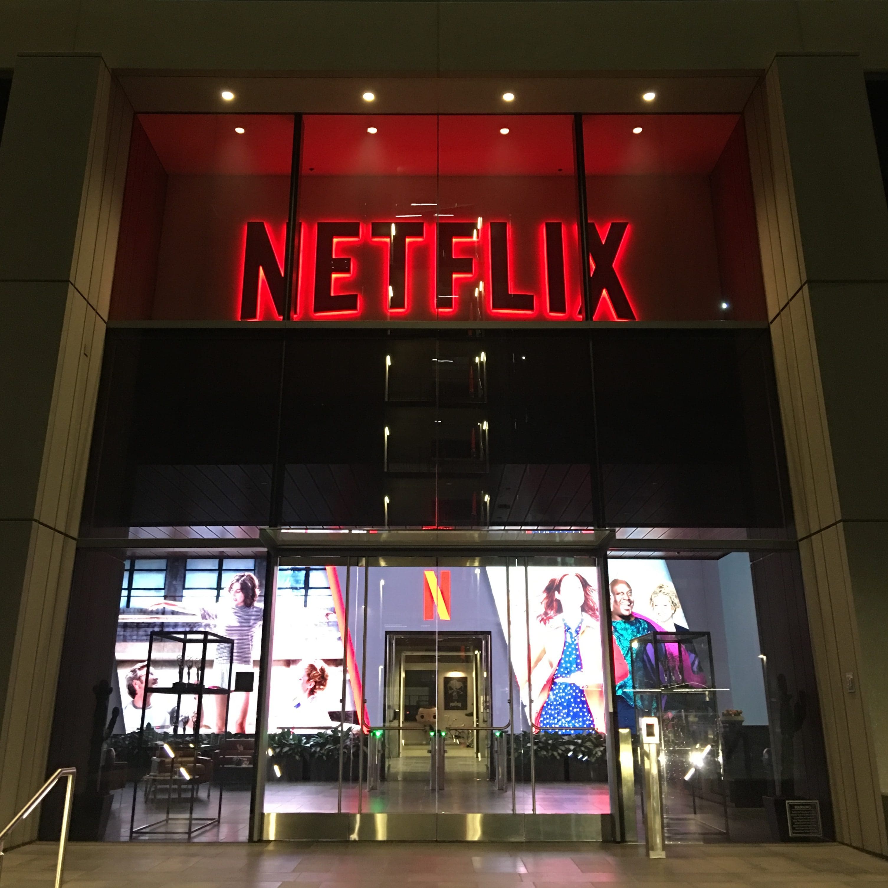 Netflix Drives Uptick In Streamer Scripted Orders In Europe – Deadline
