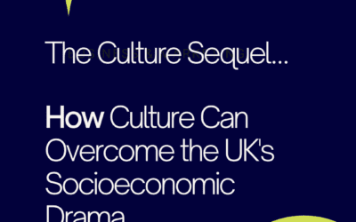 How Culture Overcomes the UK’s Socioeconomic Drama