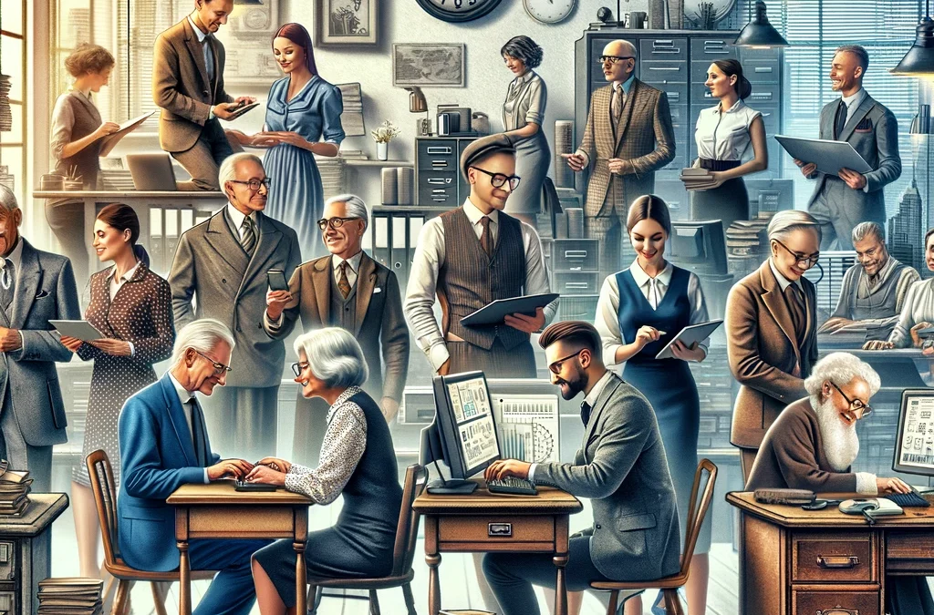 How to Manage Different Generations in the Workplace